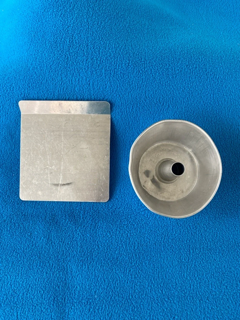 Bakeware Set Aluminum Childs Set Vintage